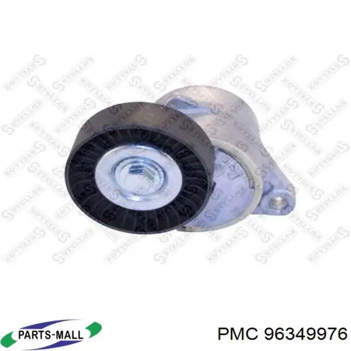 96349976 Parts-Mall Натяжна планка поліклинового ременя