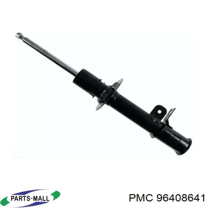 Амортизатор задній, правий Masuma G8619 ціна, від 31.73 USD