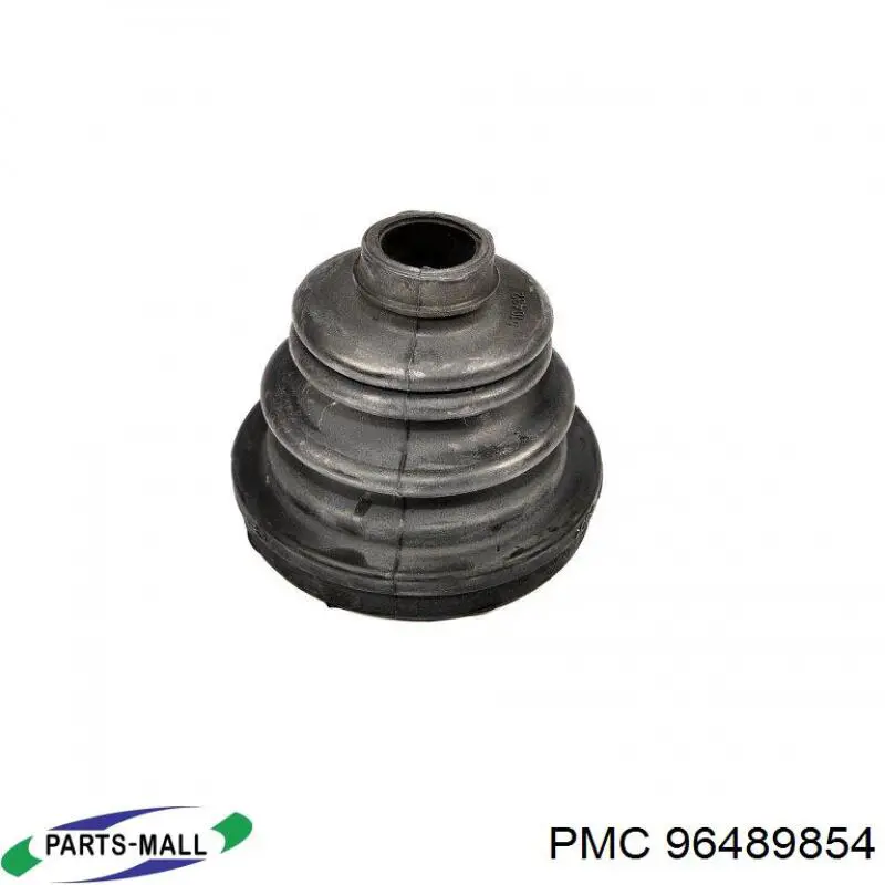 96489854 Parts-Mall Пильник ШРКШ внутрішній, передній півосі