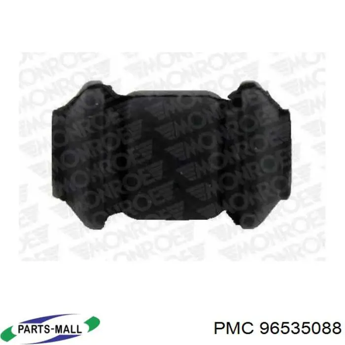 96535088 Parts-Mall Сайлентблок переднього нижнього важеля