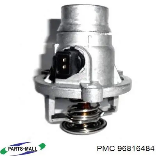 Радіатор основний Parts-Mall 96816484 ціна, від 85.30 USD