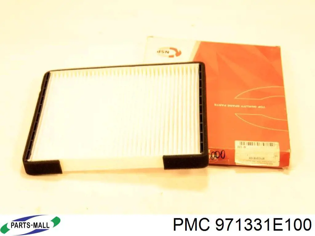 Фільтр повітряний обігрівача Parts-Mall 971331E100 ціна, від 4.69 USD