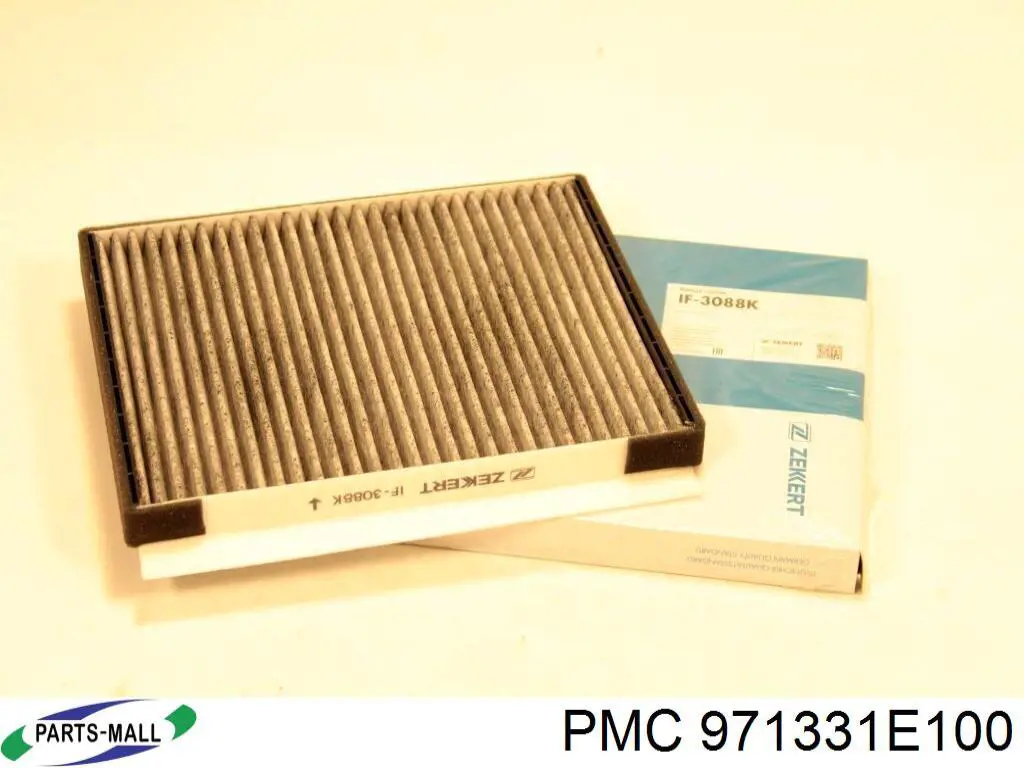 971331E100 Parts-Mall Внутрішньосалонний фільтр