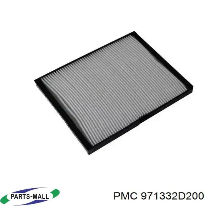 971332D200 Parts-Mall Внутрішньосалонний фільтр