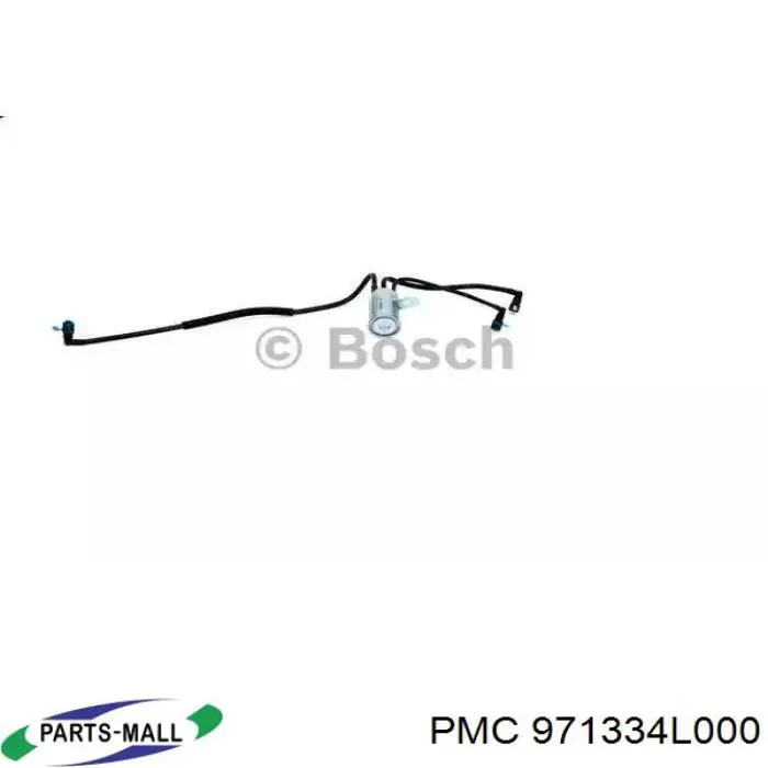 971334L000 Parts-Mall Внутрішньосалонний фільтр