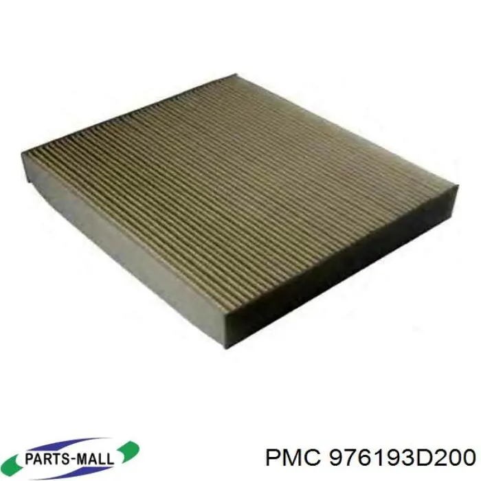Купити 976193D200 Parts-Mall Фільтр салону вугільний