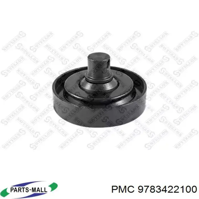 Купити 9783422100 Parts-Mall Натяжний ролик