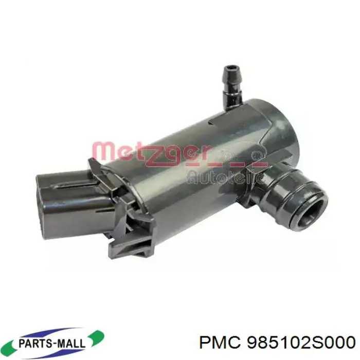 Моторчик омивача переднього скла Polcar 4003PS2 ціна, від 7.14 USD