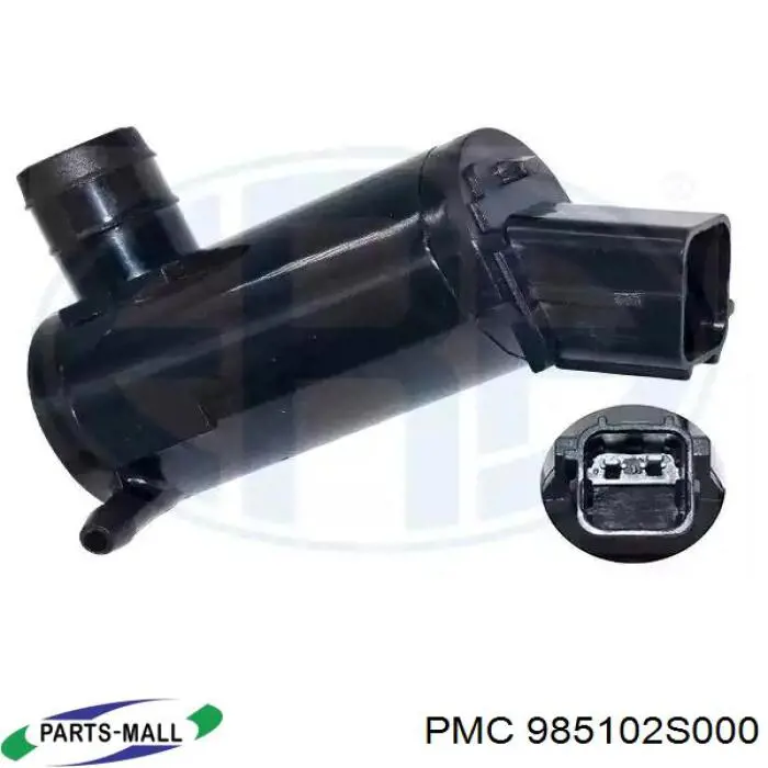 Моторчик омивача 985102S000 Parts-Mall