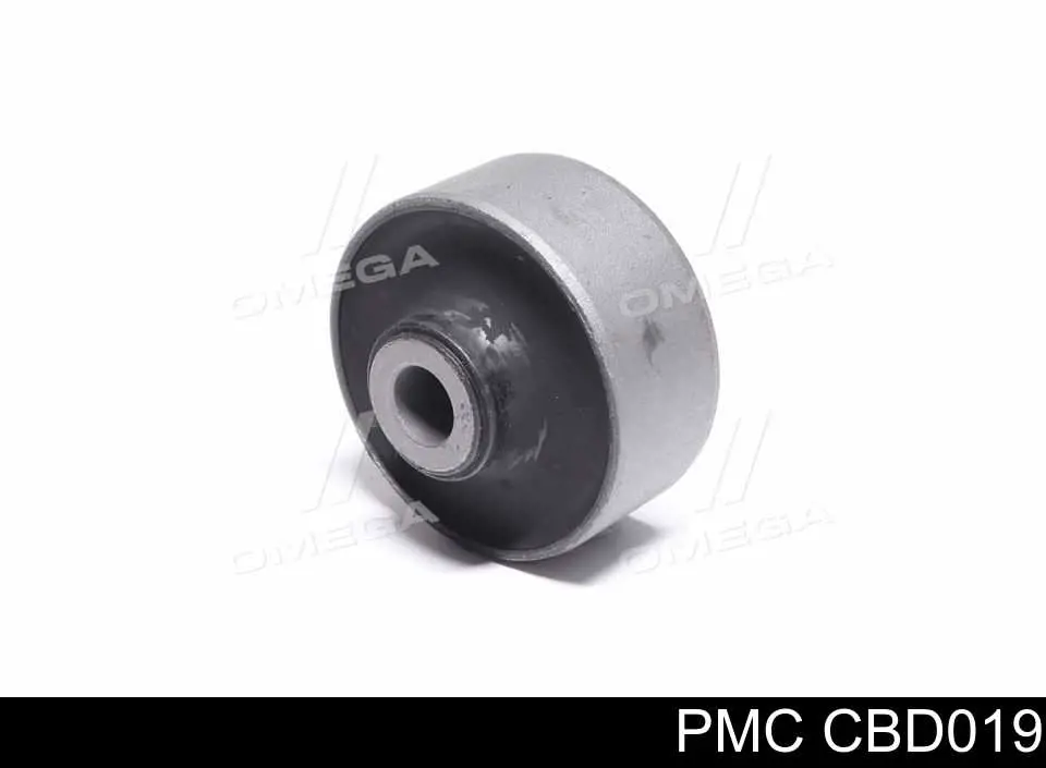 Сайлентблок нижнього важеля передньої підвіски Parts-Mall CBD019 ціна, від 4.03 USD