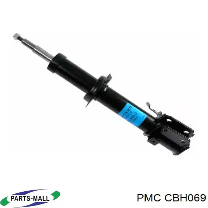 С/блок нижнього важеля Parts-Mall CBH069