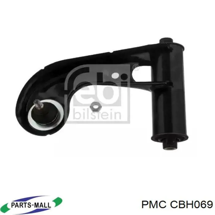 CBH069 Parts-Mall Сайлентблок переднього нижнього важеля