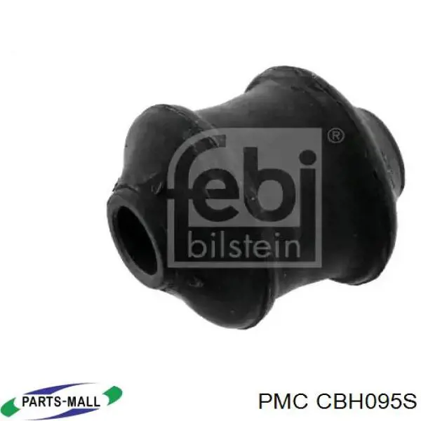 Сайлентблок нижнього важеля передньої підвіски Parts-Mall CBH095S ціна, від 5.78 USD