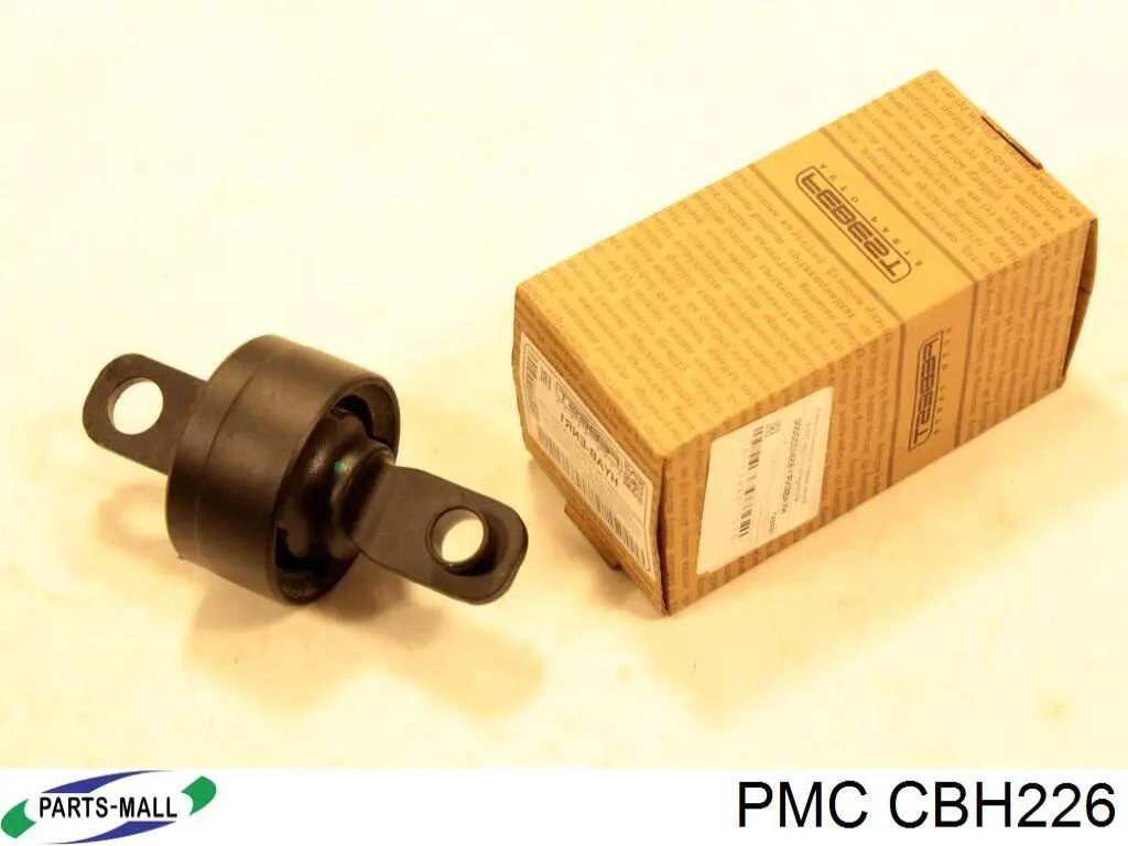 Сайлентблок заднього поздовжнього важеля Parts-Mall CBH226 ціна, від 14.72 USD