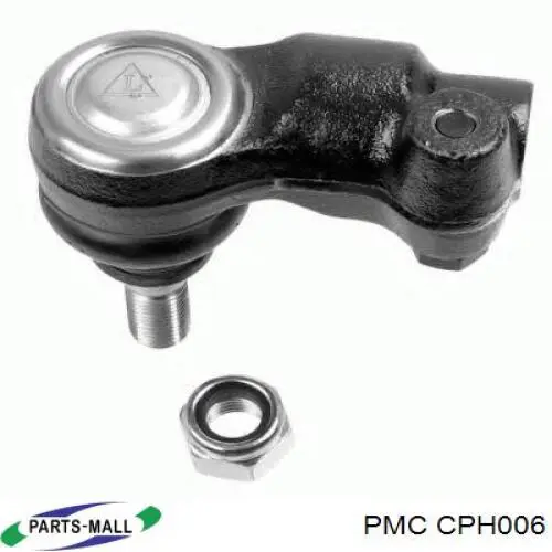 CPH006 Parts-Mall пильник рульового механізму/рейки