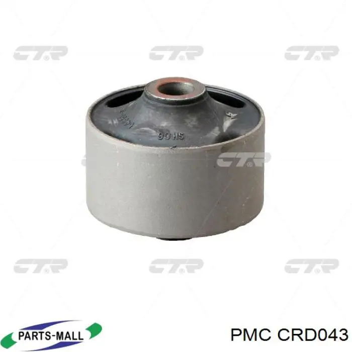 Сайлентблок заднього поперечного важеля CRD043 Parts-Mall