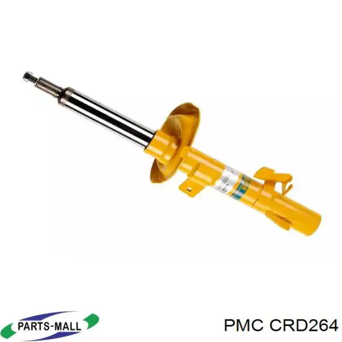 CRD264 Parts-Mall буфер-відбійник амортизатора переднього