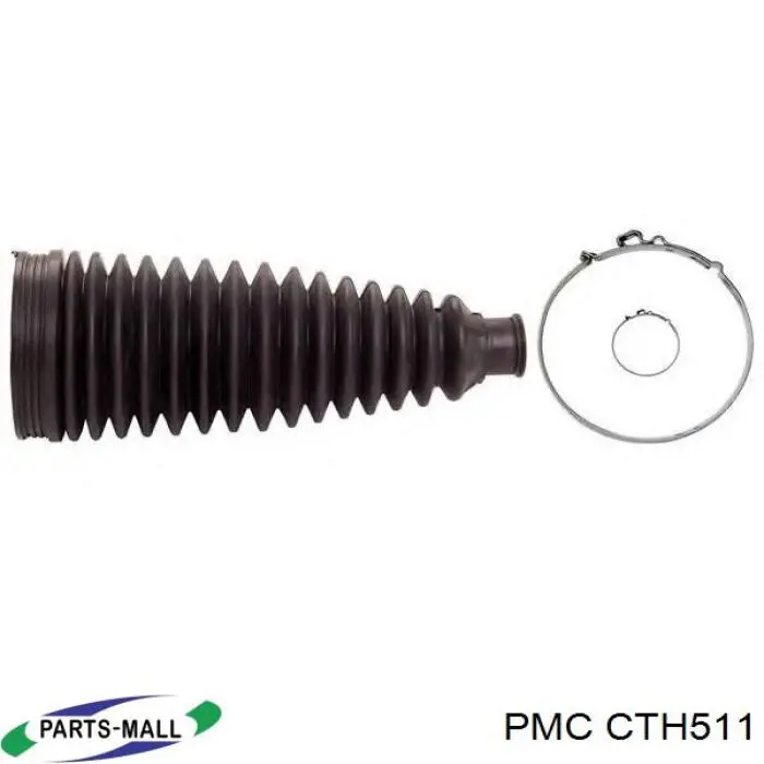 Тяга рульова поперечна Parts-Mall CTH511 ціна, від 11.55 USD