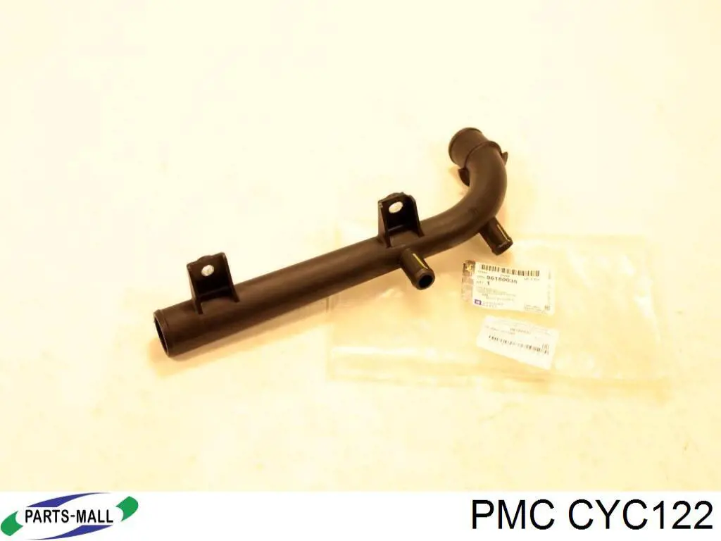 Патрубок термостата CYC122 Parts-Mall