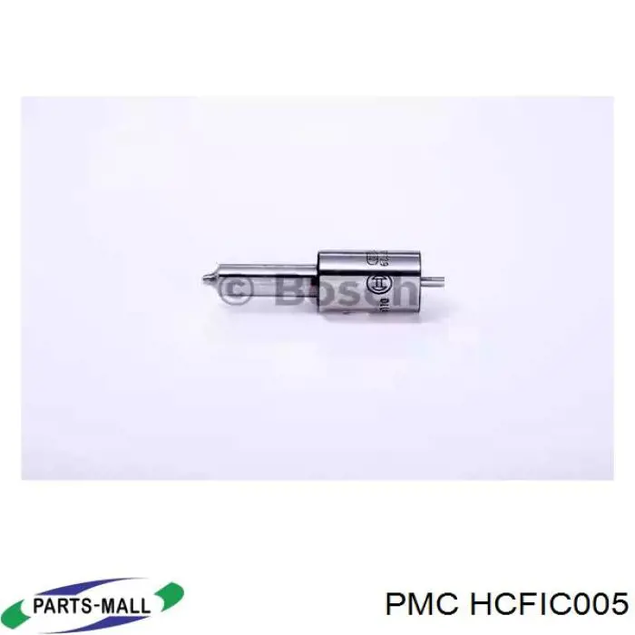 HCFIC005 Parts-Mall форсунка вприску палива