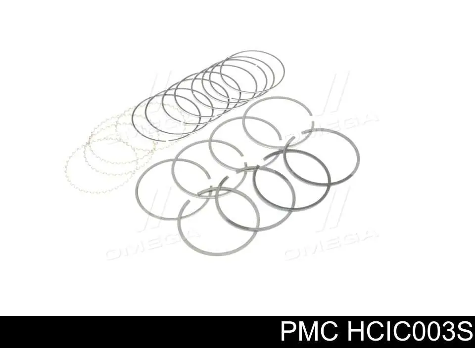 Поршні і шатуни Parts-Mall HCIC003S ціна, від 25.00 USD