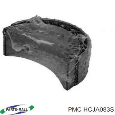 HCJA083S Parts-Mall вкладиші колінвала, шатунні, комплект, стандарт (std)