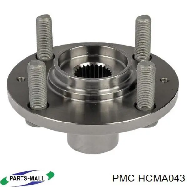 Купити HCMA043 Parts-Mall Маточини передніх коліс