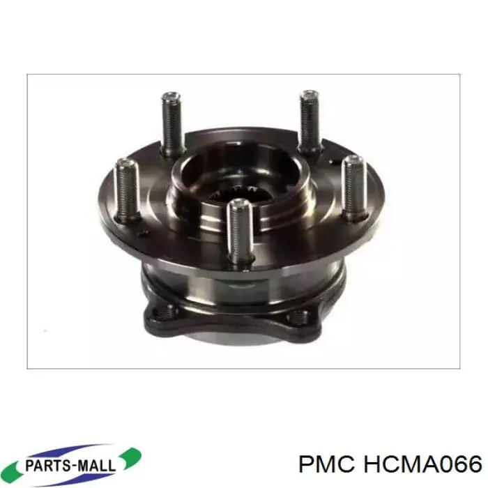 HCMA066 Parts-Mall Маточина (передня)