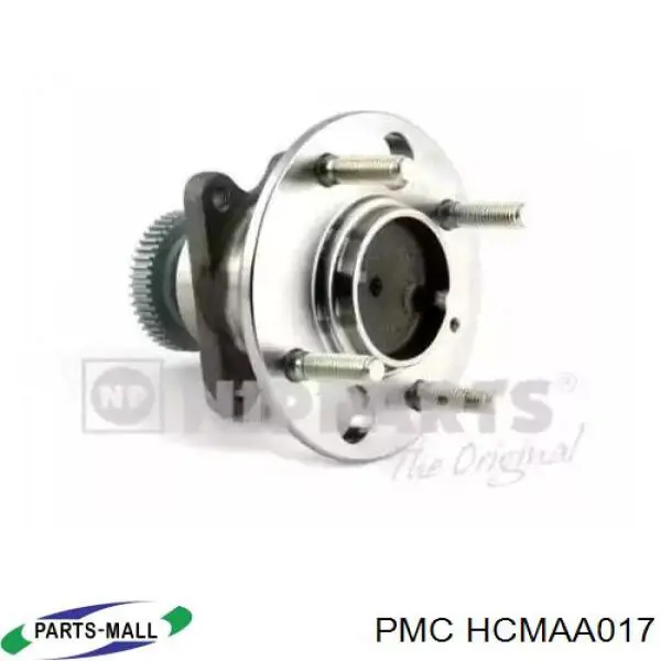 Купити HCMAA017 Parts-Mall Підшипник ступиці колеса