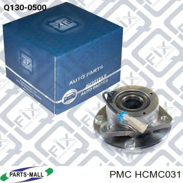 Купити HCMC031 Parts-Mall Маточини передніх коліс