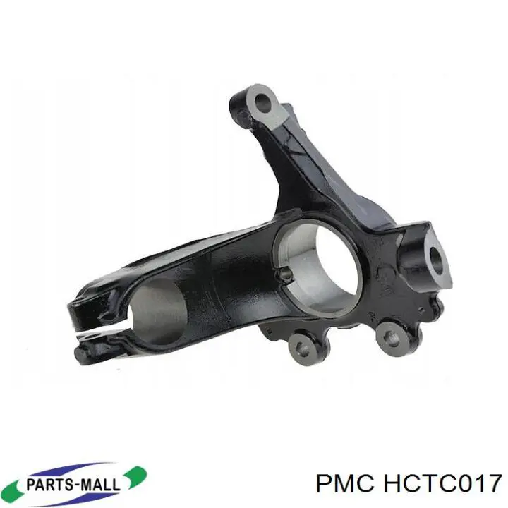 Цапфа - поворотний кулак передній, правий HCTC017 Parts-Mall