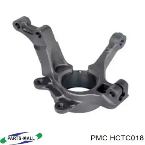 Цапфа - поворотний кулак передній, лівий HCTC018 Parts-Mall
