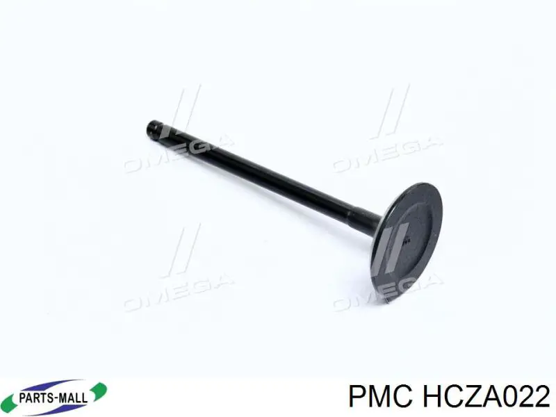 Клапан впускний HCZA022 Parts-Mall