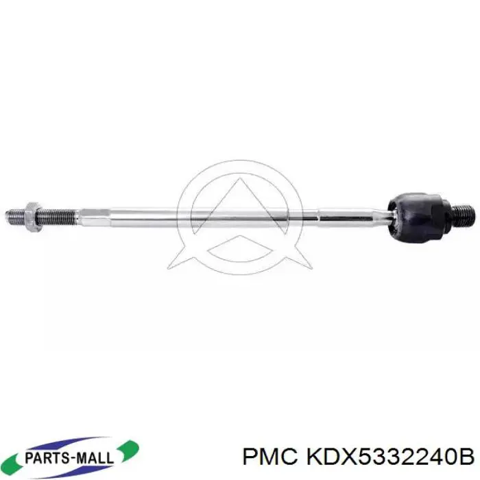 Тяга рульова поперечна Parts-Mall KDX5332240B ціна, від 10.40 USD