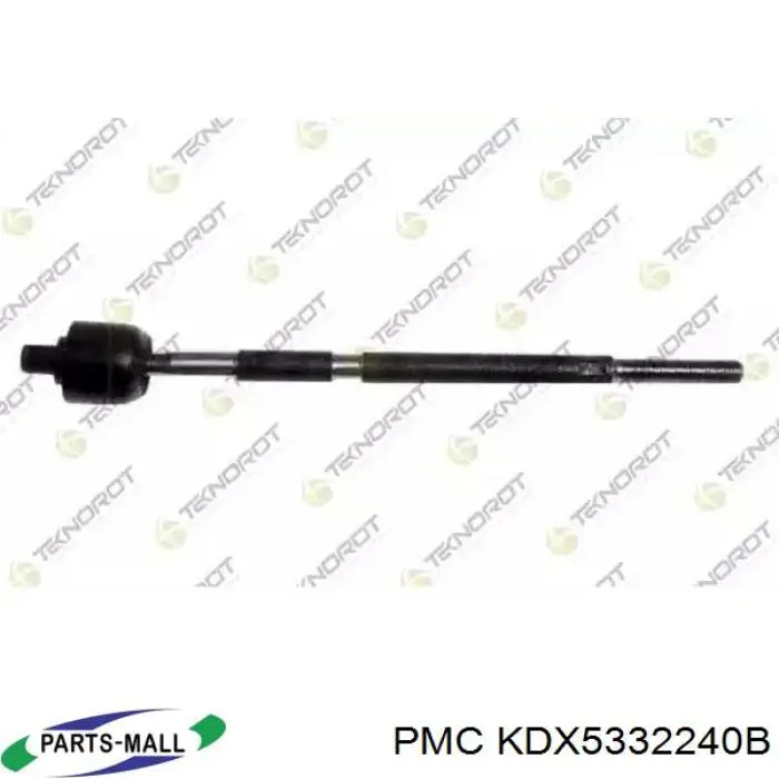 Купити KDX5332240B Parts-Mall Тяга рульова поздовжня