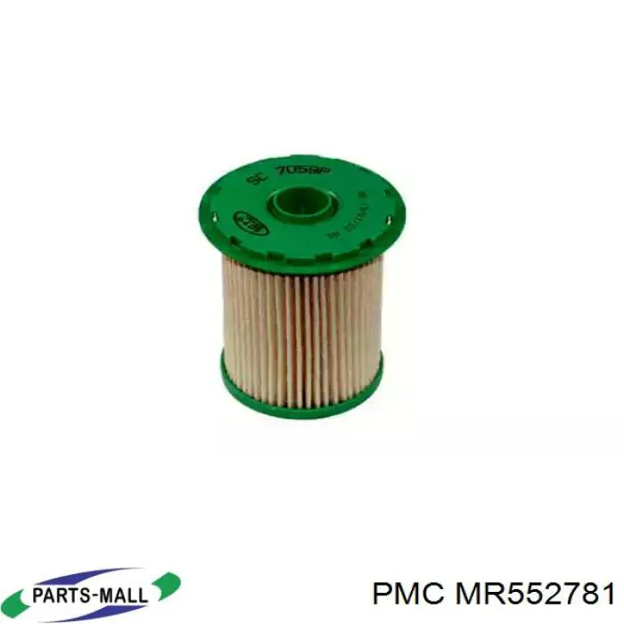 MR552781 Parts-Mall фільтр паливний