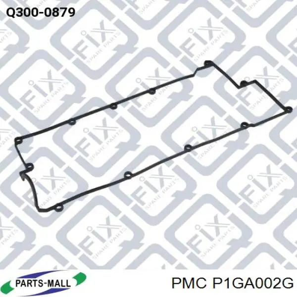P1GA002G Parts-Mall прокладка клапанної кришки двигуна