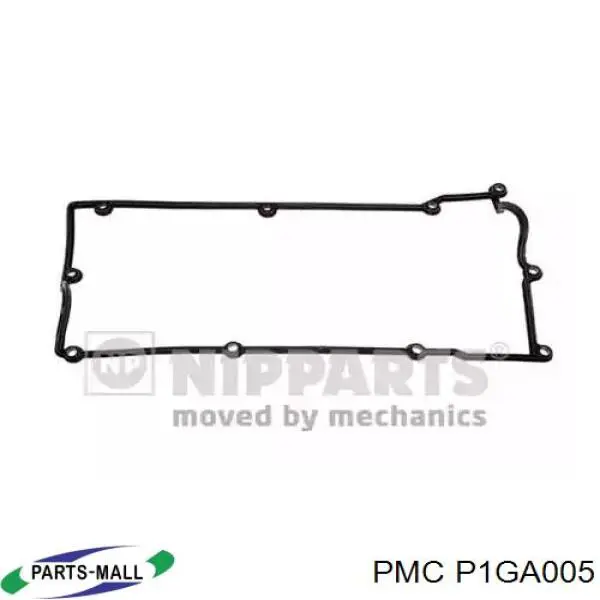 Прокладка клапанної кришки двигуна Parts-Mall P1GA005 ціна, від 7.40 USD