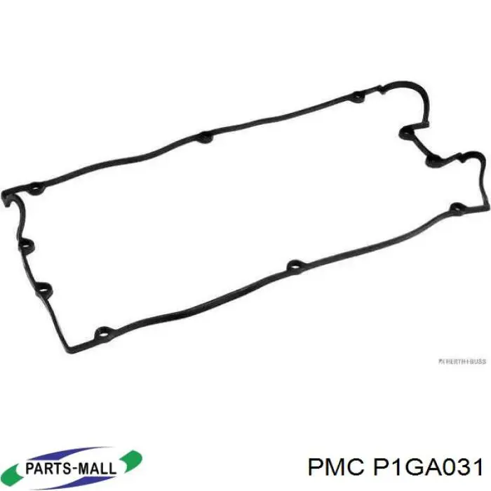 Прокладка клапанної кришки P1GA031 Parts-Mall