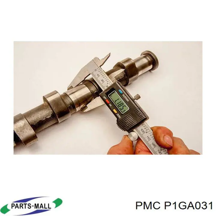 Прокладка клапанної кришки двигуна Parts-Mall P1GA031 ціна, від 3.38 USD
