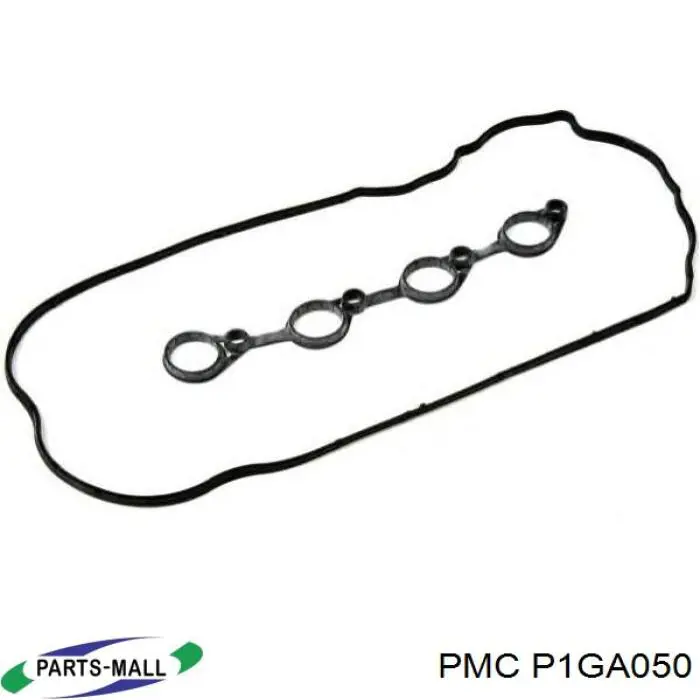 P1GA050 Parts-Mall Прокладка клапанної кришки двигуна, комплект