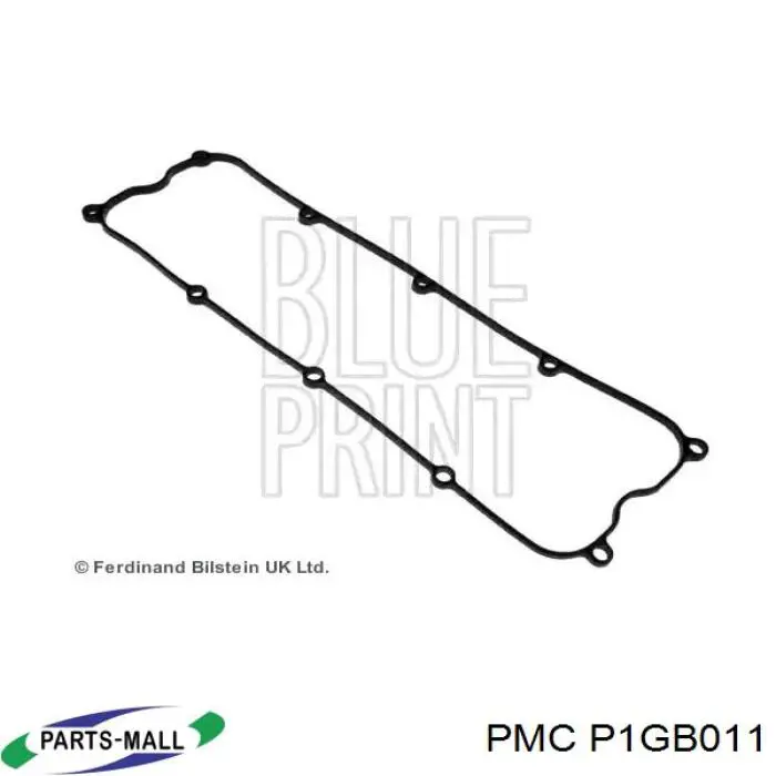 Прокладка клапанної кришки P1GB011 Parts-Mall
