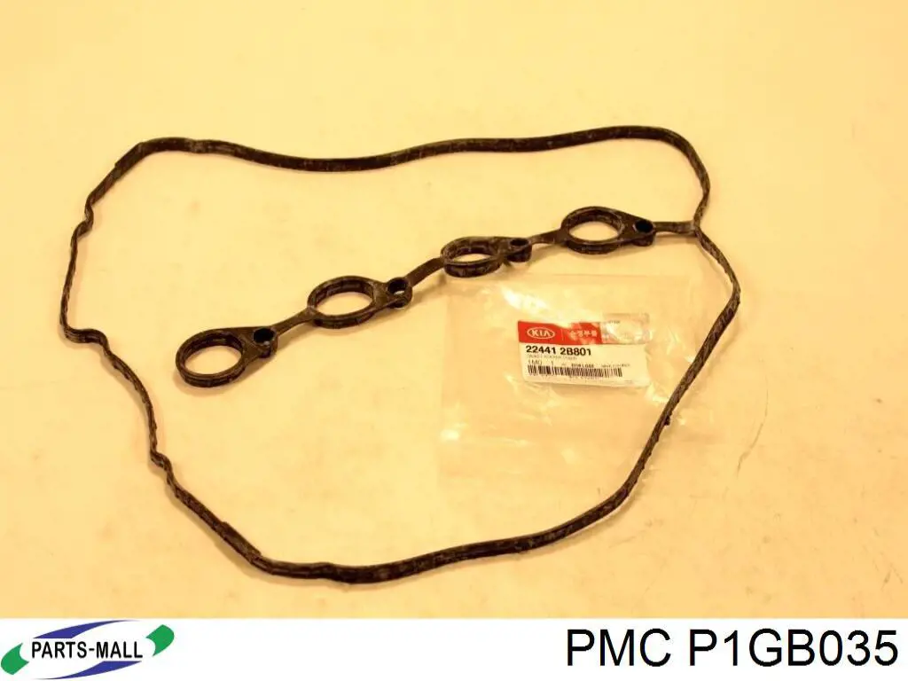 Прокладка клапанної кришки двигуна Parts-Mall P1GB035 ціна, від 10.36 USD