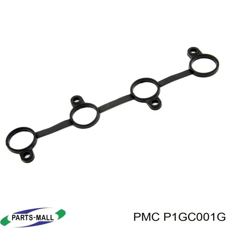 P1GC001G Parts-Mall прокладка клапанної кришки двигуна