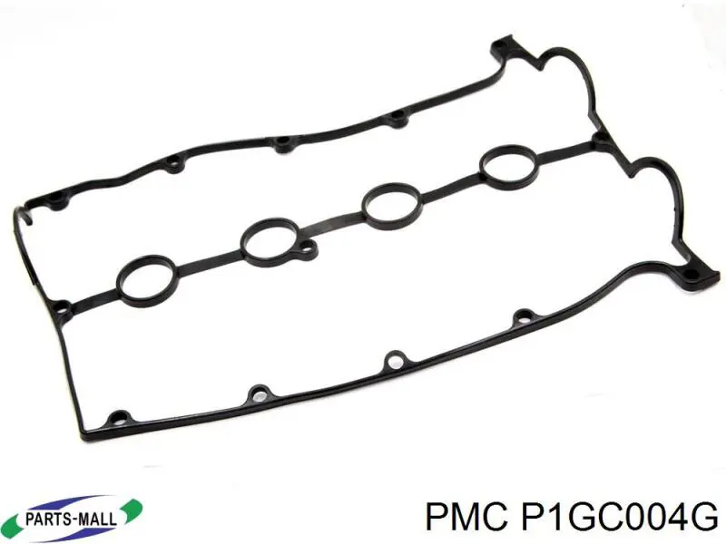 P1GC004G Parts-Mall прокладка клапанної кришки двигуна