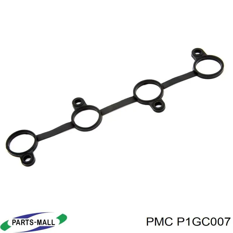 P1GC007 Parts-Mall прокладка клапанної кришки двигуна