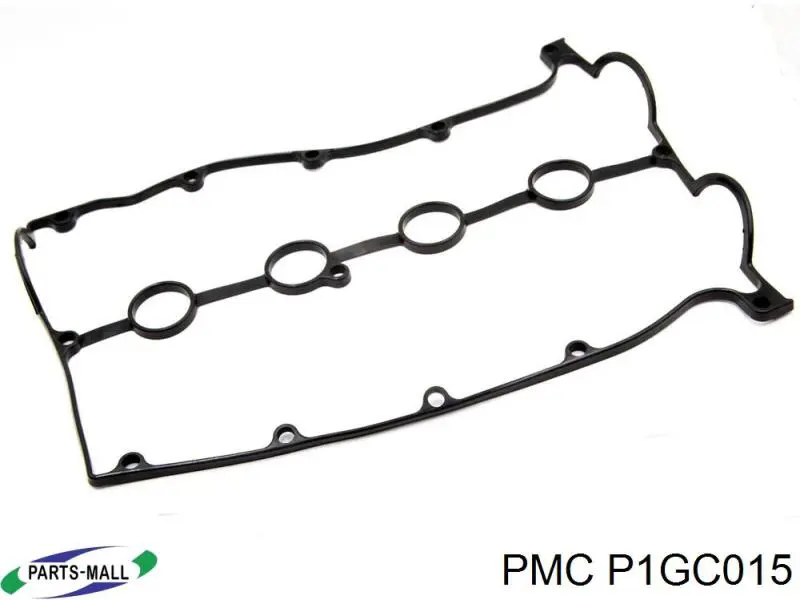 P1GC015 Parts-Mall прокладка клапанної кришки двигуна