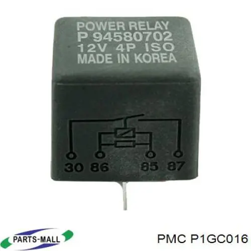 Прокладка клапанної кришки TP96353002 Tempest