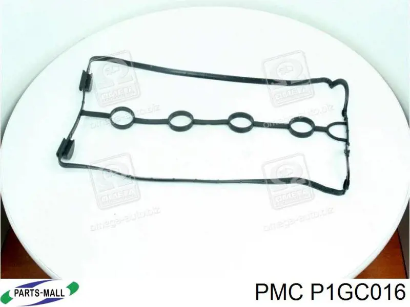 P1GC016 Parts-Mall прокладка клапанної кришки двигуна