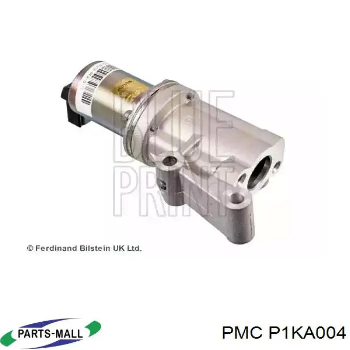 Прокладка EGR-клапана рециркуляції на Hyundai I20 (PB)